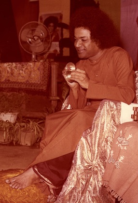 Beloved Bhagawan Sri Sathya Sai Baba